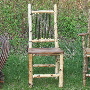 custom rustic furniture, adirondack furniture, din